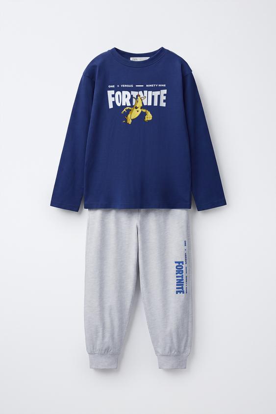 6-14 Yaş/ Fortnite ® Pijama Takımı