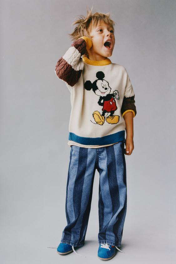 Mickey Mouse © Disney Triko Kazak