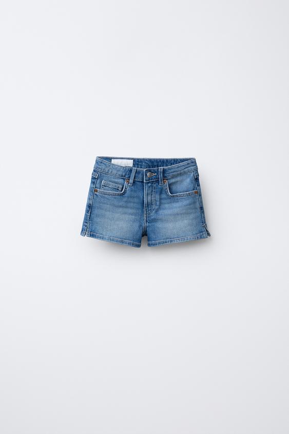 Denim Bermuda