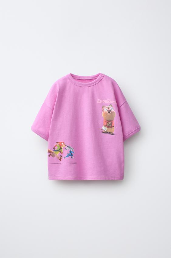 Zootropolis © Disney T-Shirt