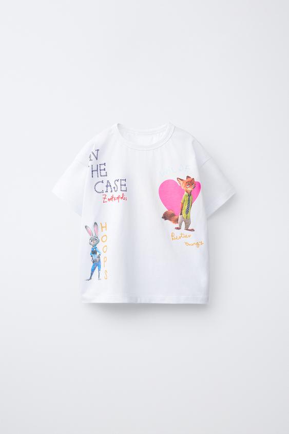 Zootropolis © Disney T-Shirt