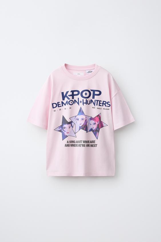 Kpop Demon Hunters™ Netflix © T-Shirt