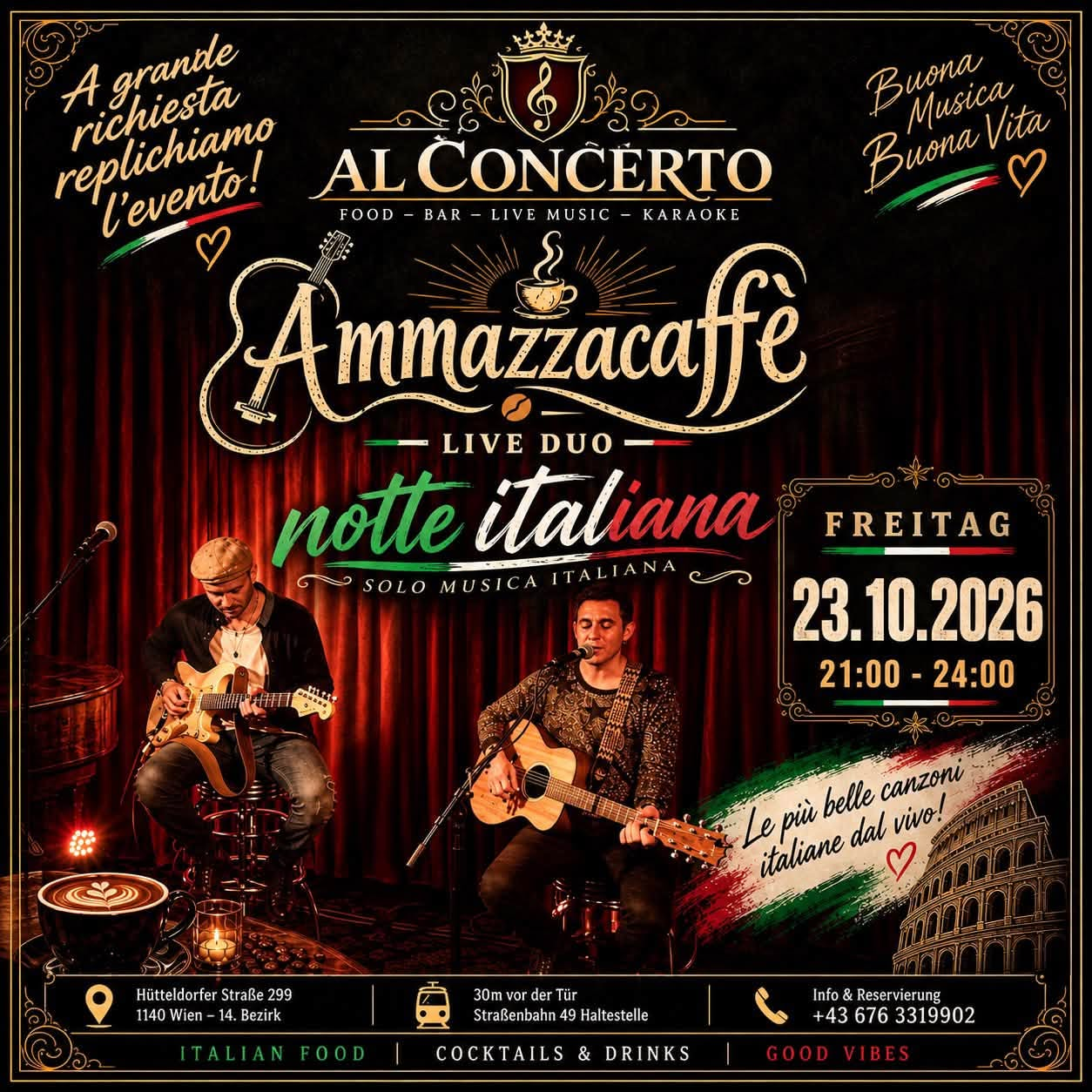 Ammazzacaffee