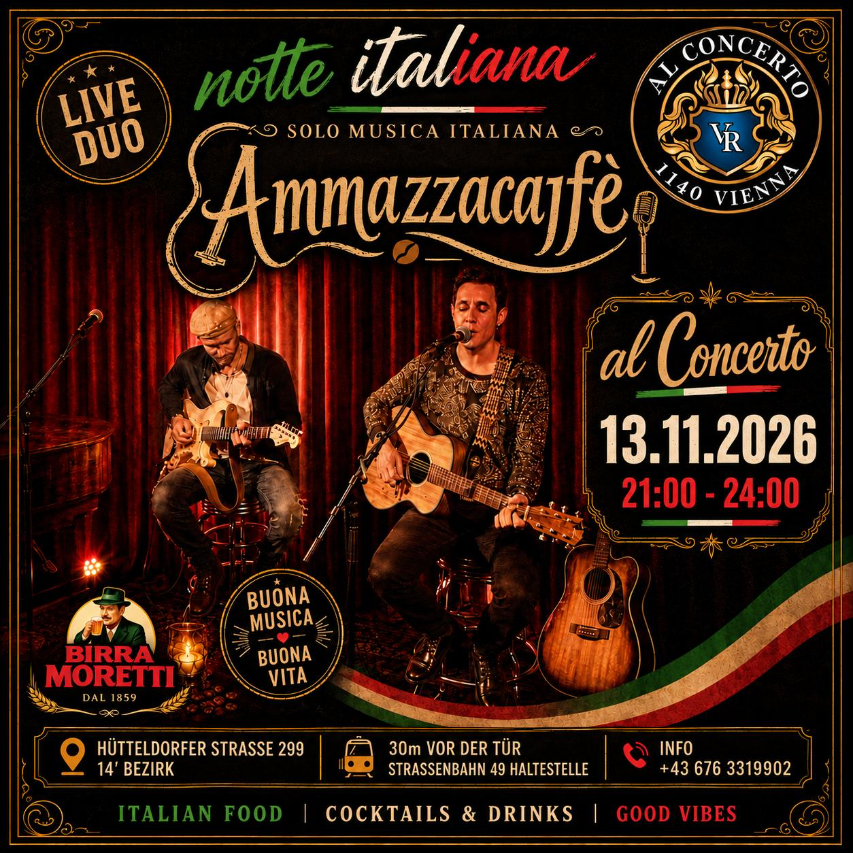 AMMAZZACAFFÈ