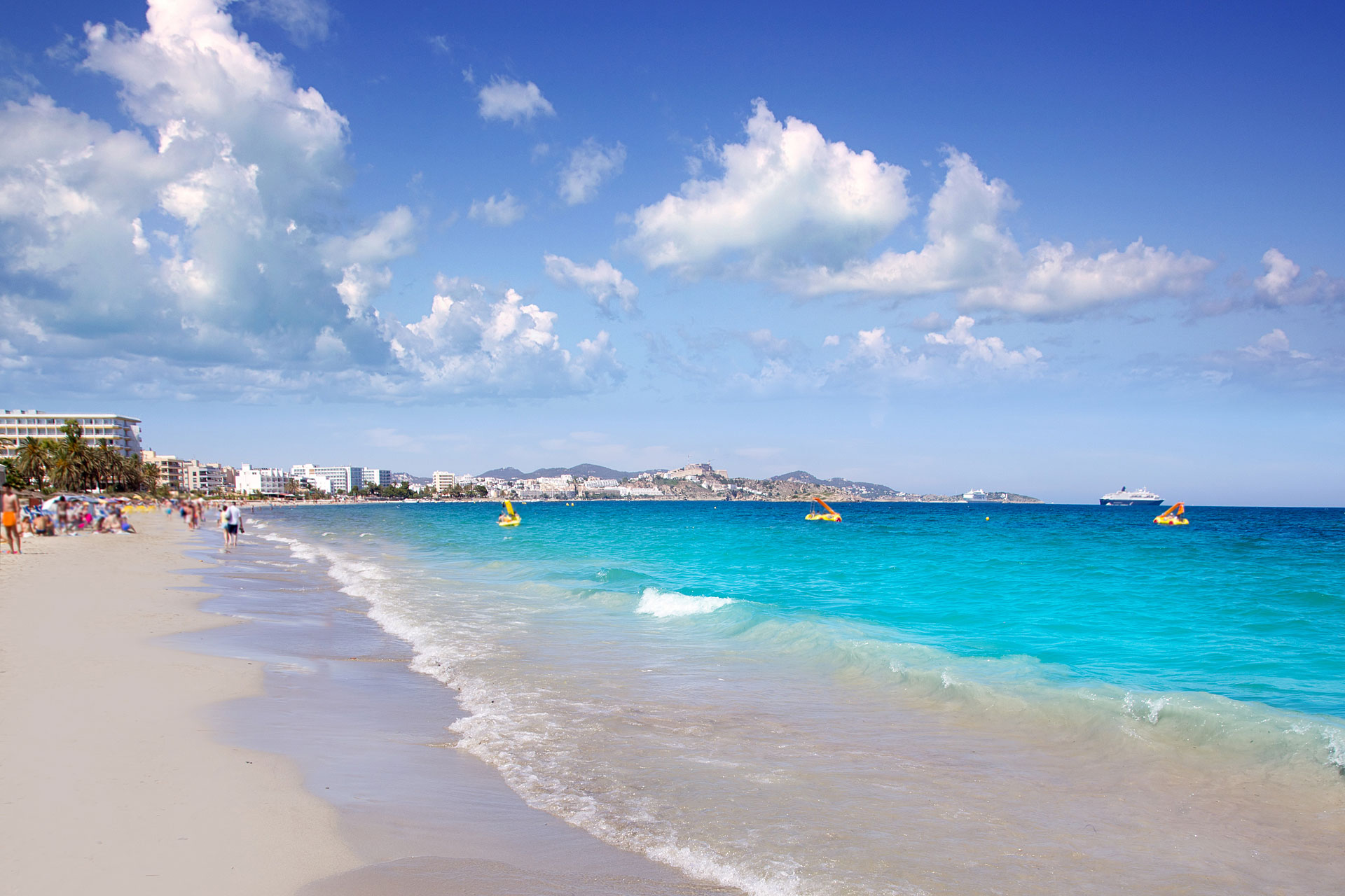 Playa d'en Bossa