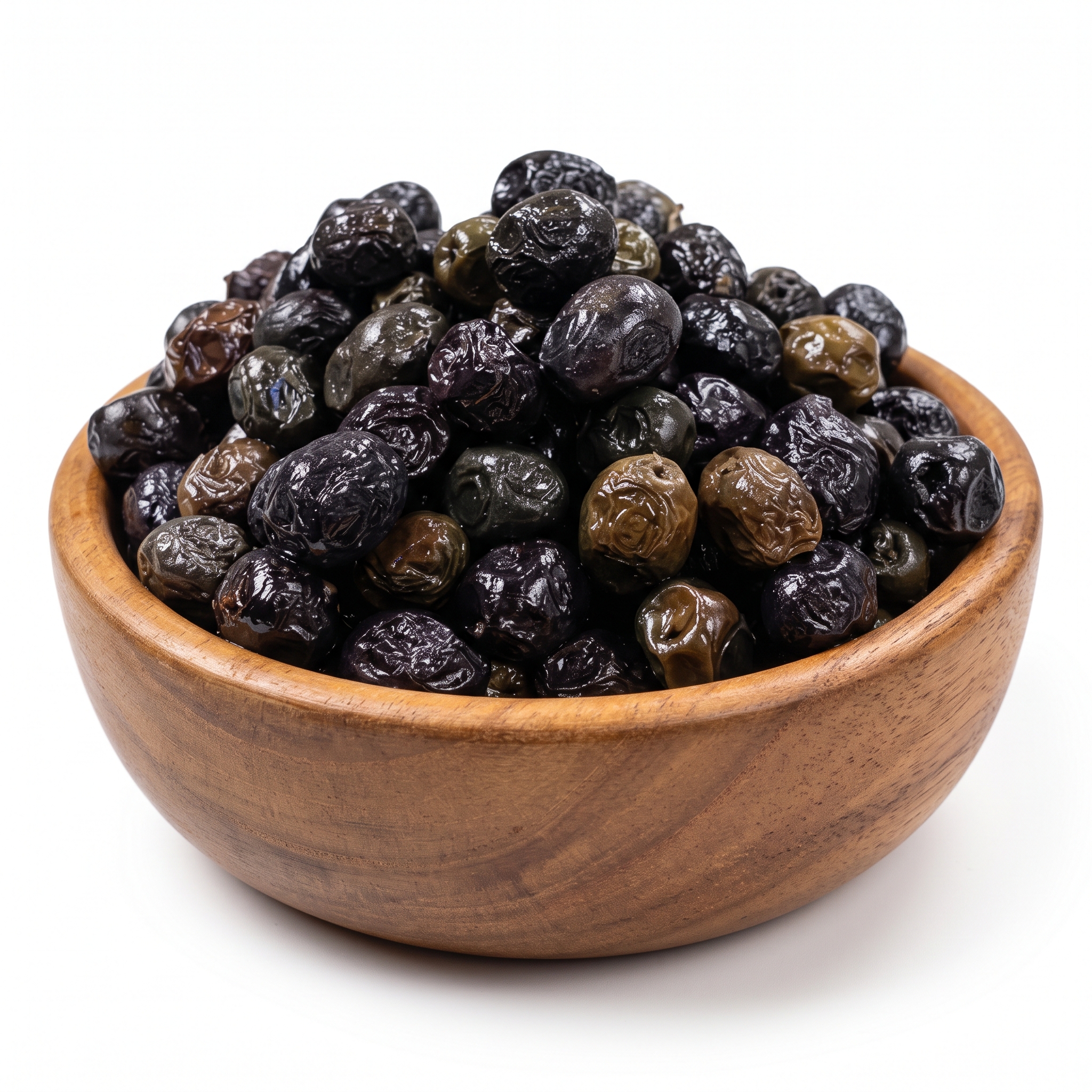 Atoon Black Olive 250g · زيتون عطون