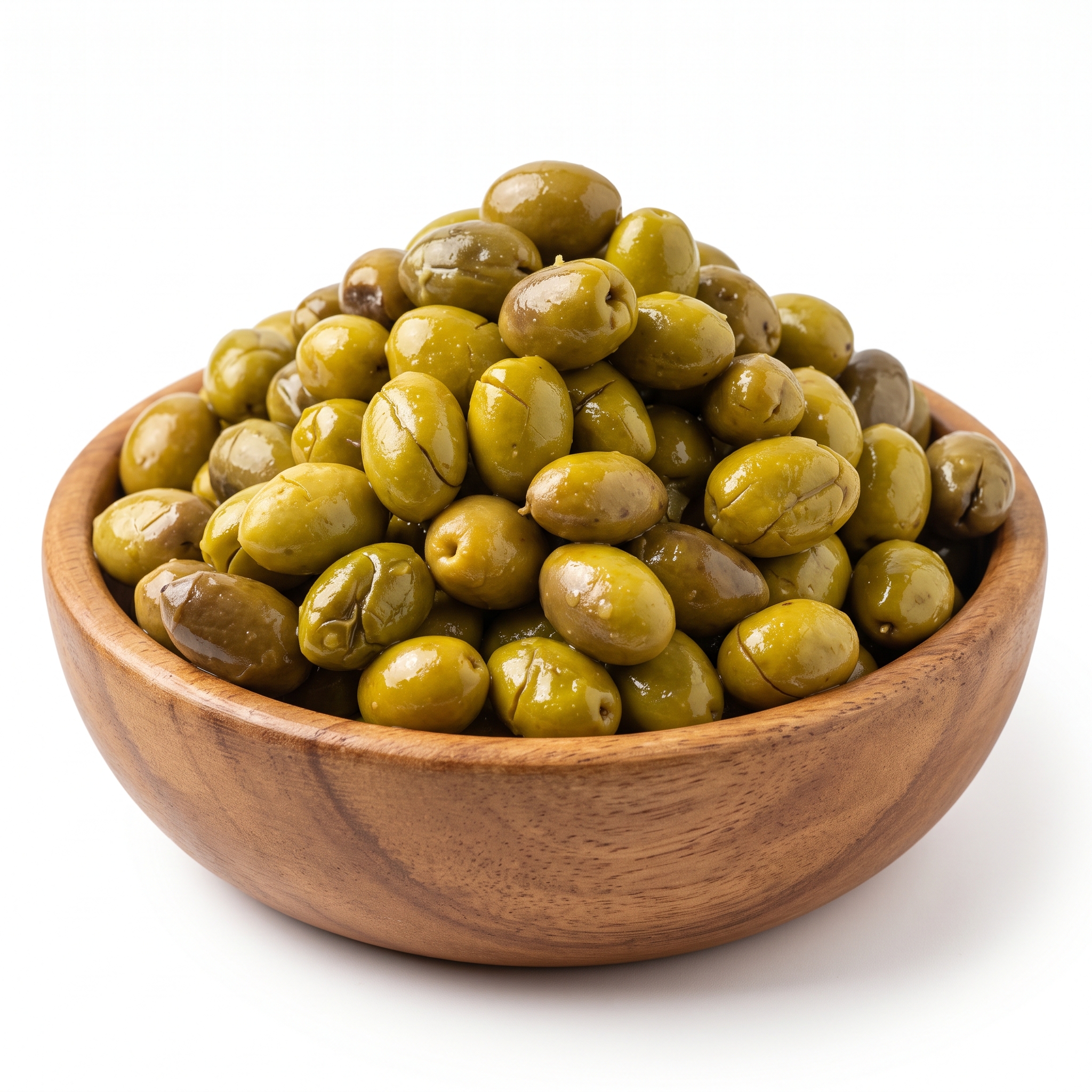 Palestine Green Olive 250g · زيتون أخضر فلسطيني
