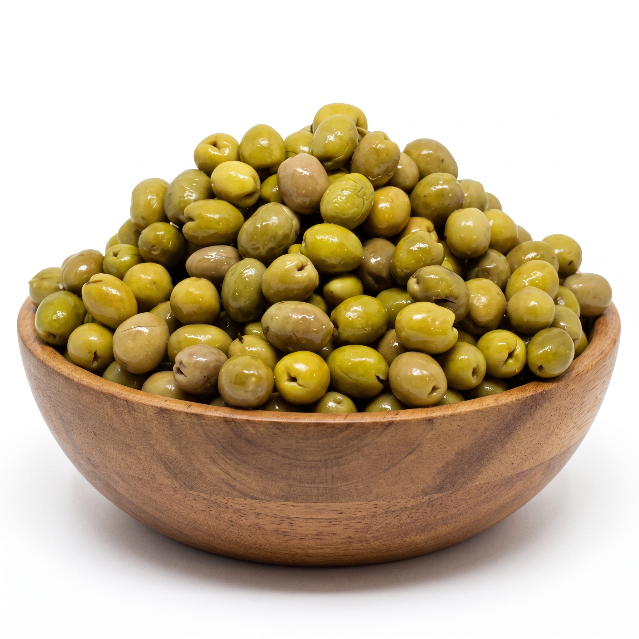 Green Olive Salkini 250g · زيتون أخضر سلقيني