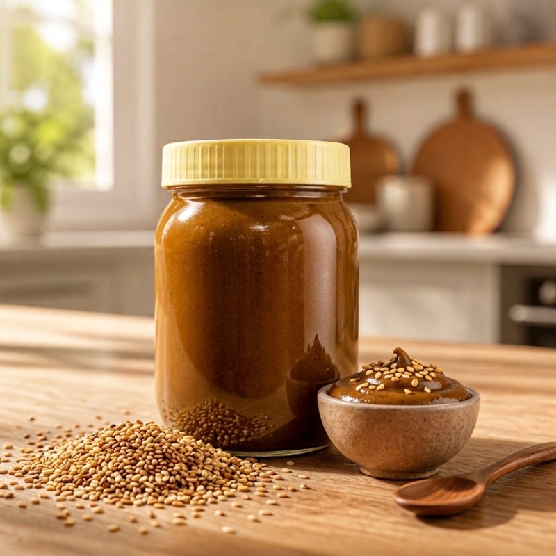 Red Tahini Palestine · طحينة احمر فلسطيني