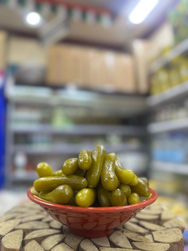 Cucumber Pickle 250g · مخلل خيار