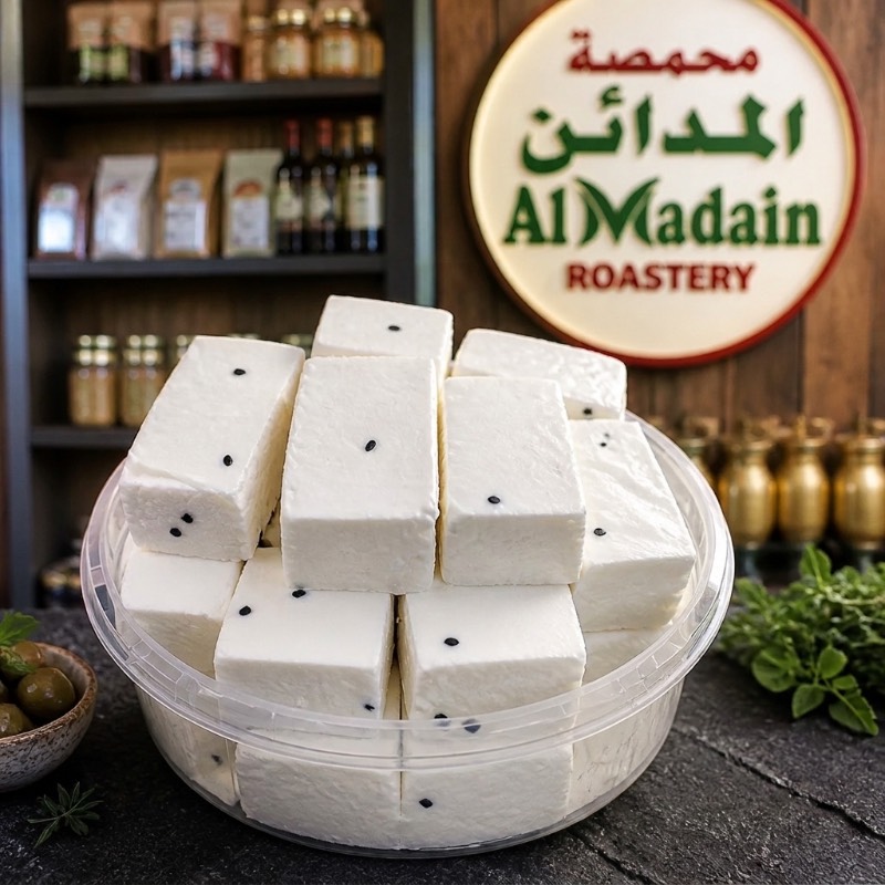 Nablus Local Cheese 250g · جبنة نابلسية محلية