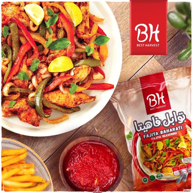 BH Fajita · بهار فاهيتا بدري وهنية