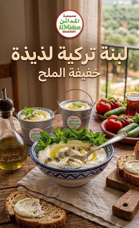 Labaneh Turkey 250g · لبنة تركية