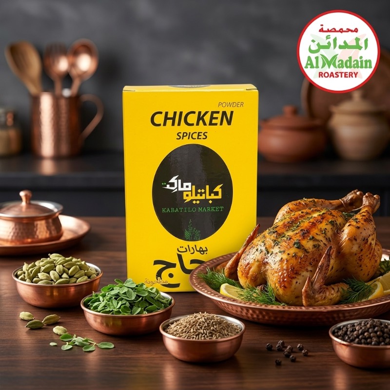 Kabatilo Chicken Spices · بهار دجاج كباتيلو
