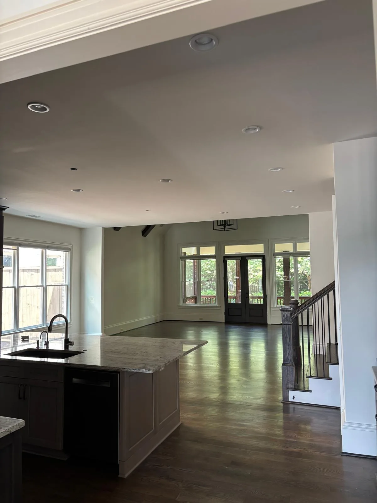 Interior painting — Metro Atlanta, GA