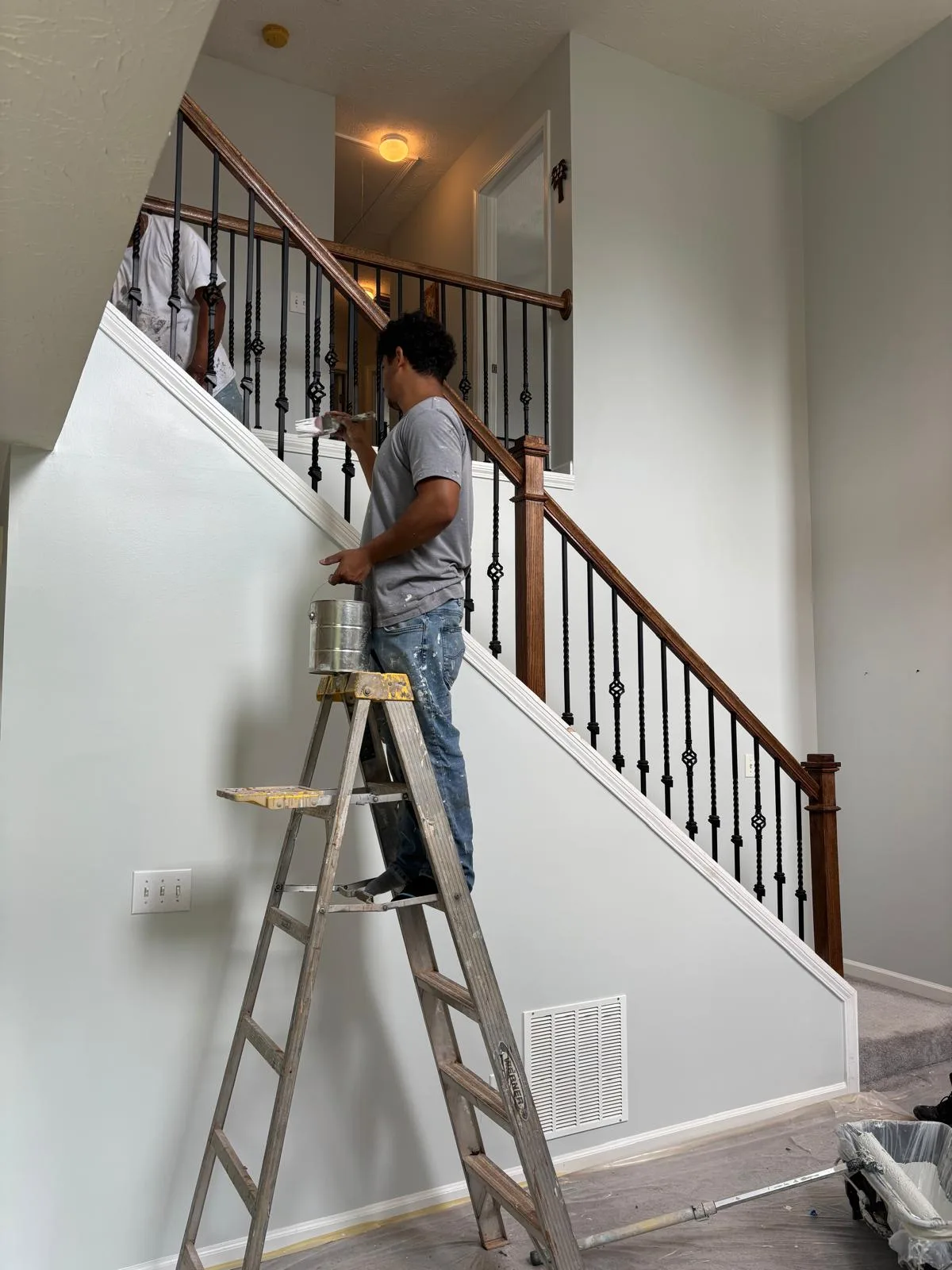 Interior painting — Metro Atlanta, GA