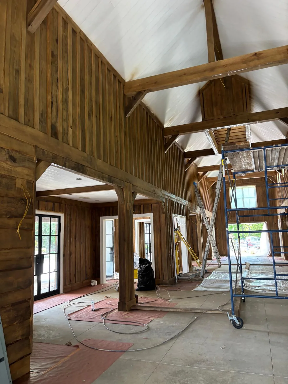 Interior painting — Metro Atlanta, GA