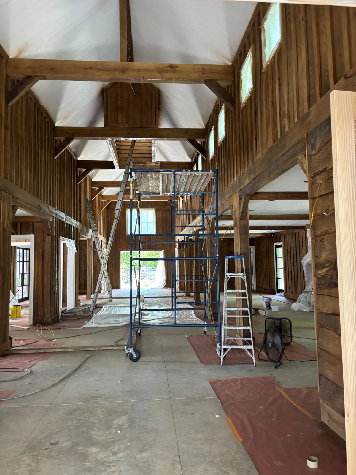 Interior painting — Metro Atlanta, GA