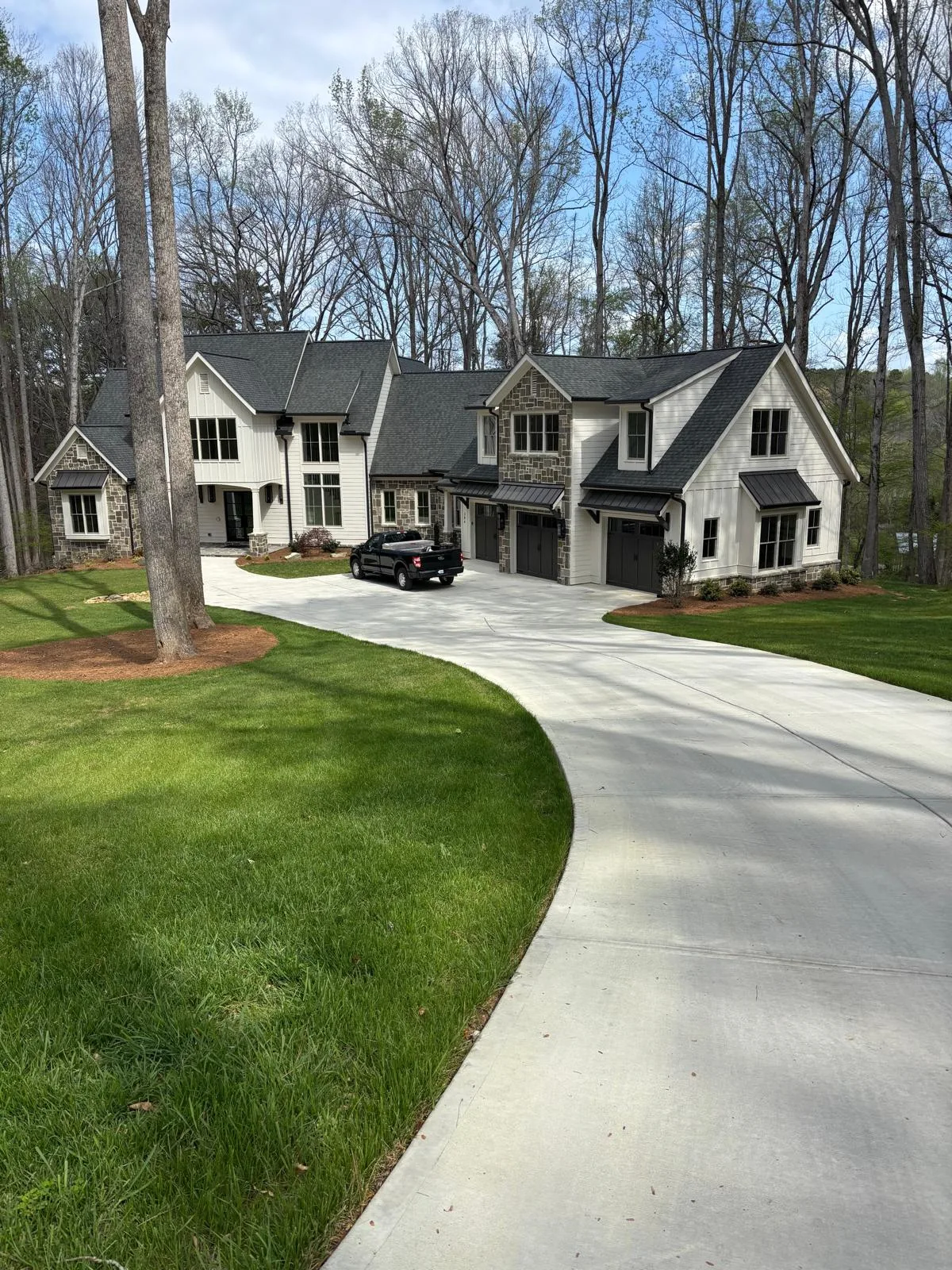 Exterior painting — Metro Atlanta, GA