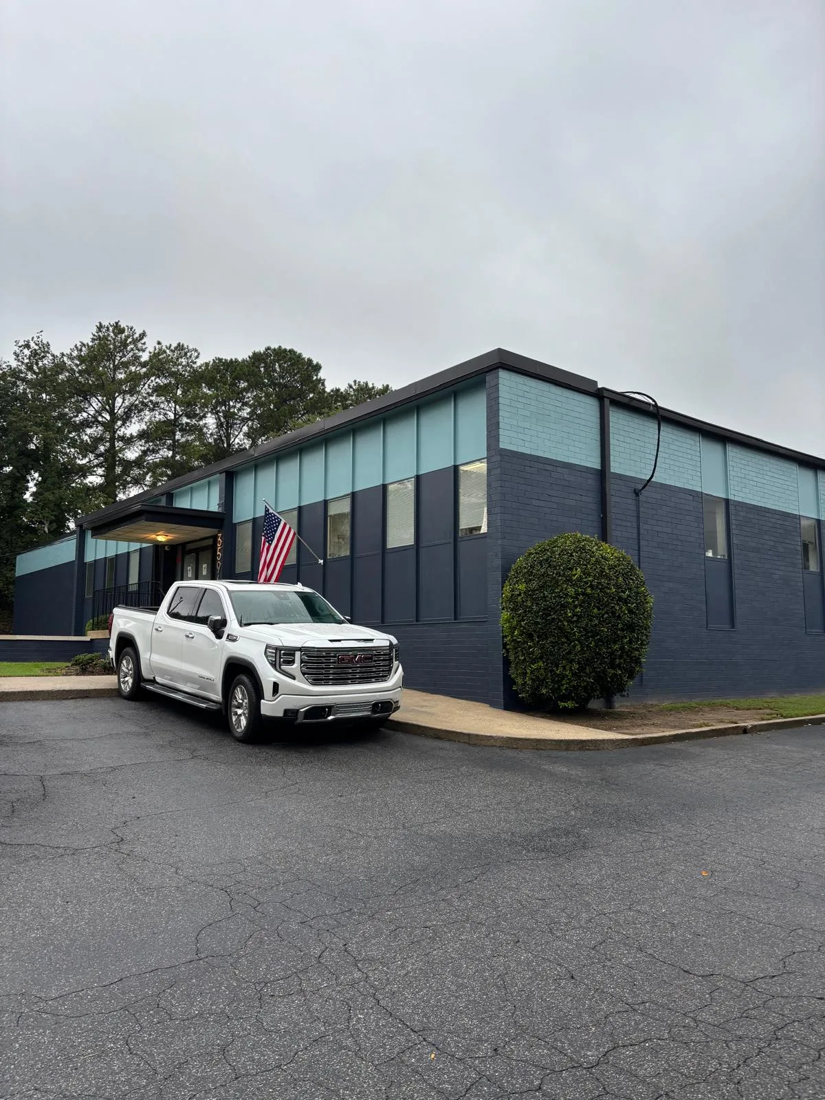 Commercial painting — Metro Atlanta, GA