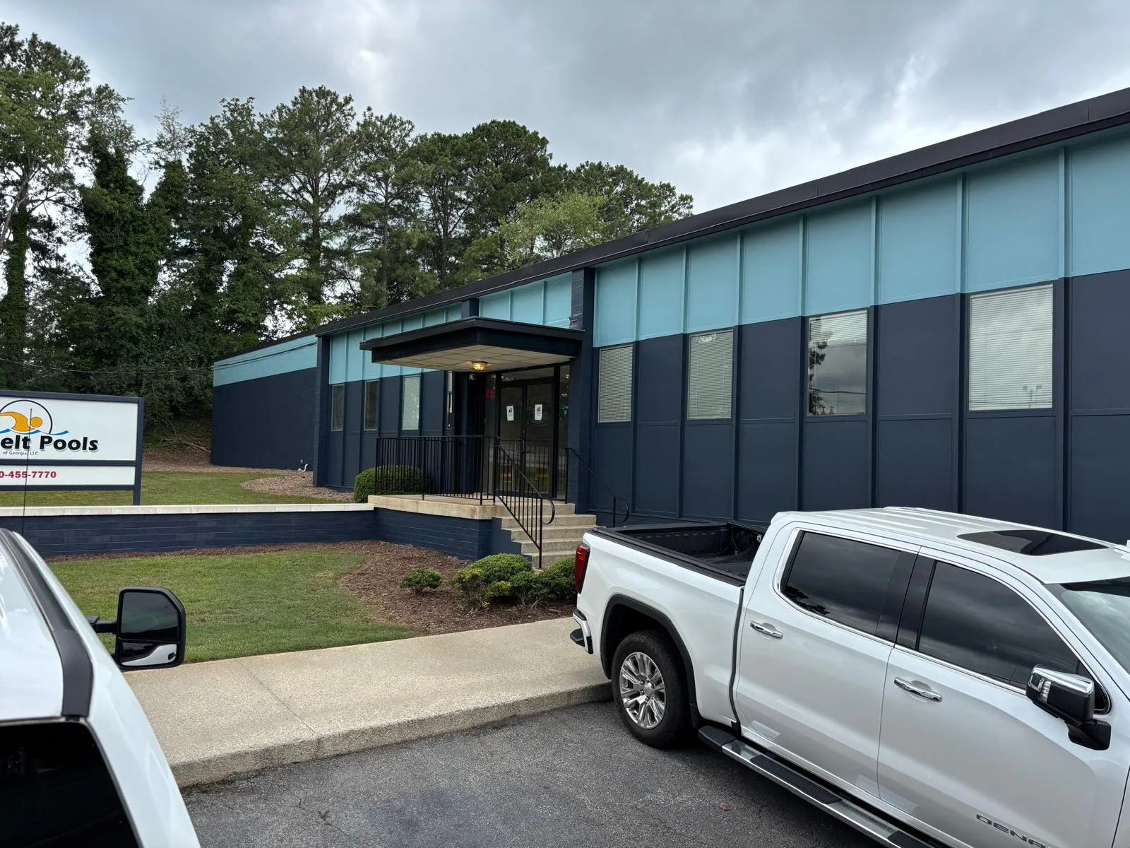 Commercial painting — Metro Atlanta, GA