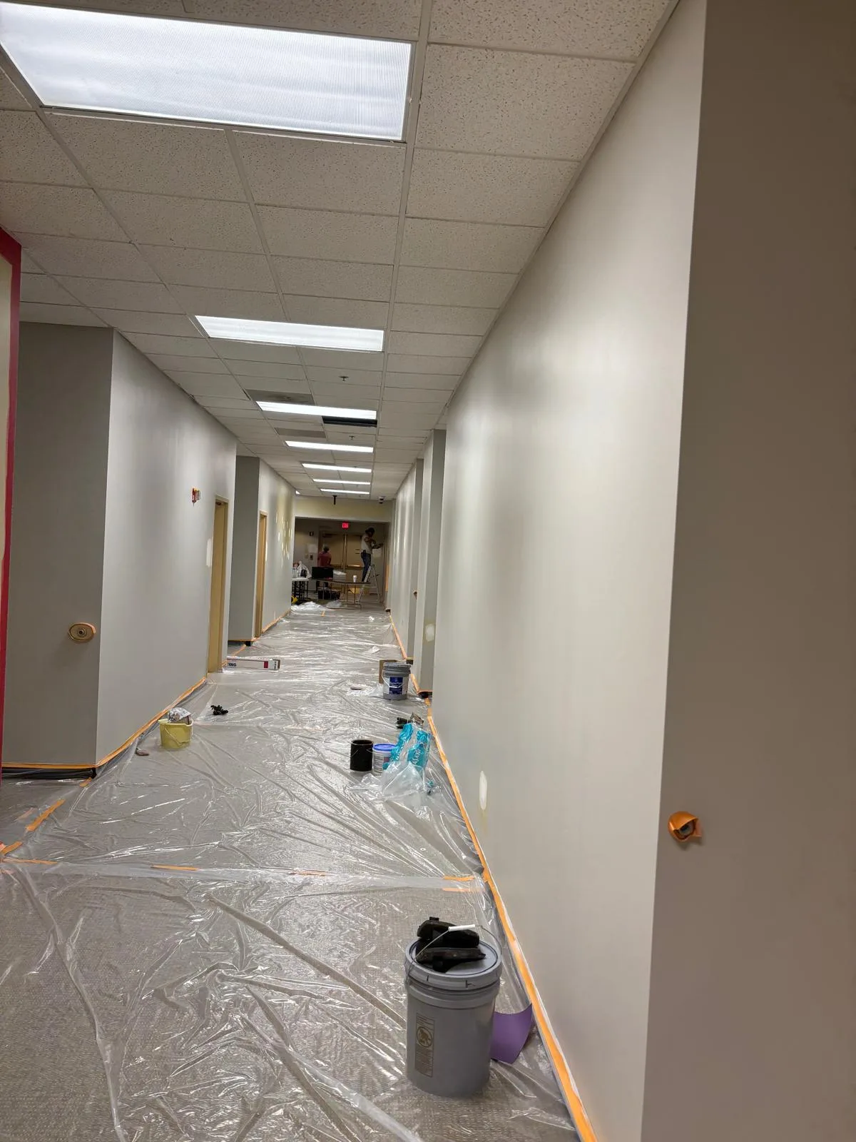 Commercial painting — Metro Atlanta, GA