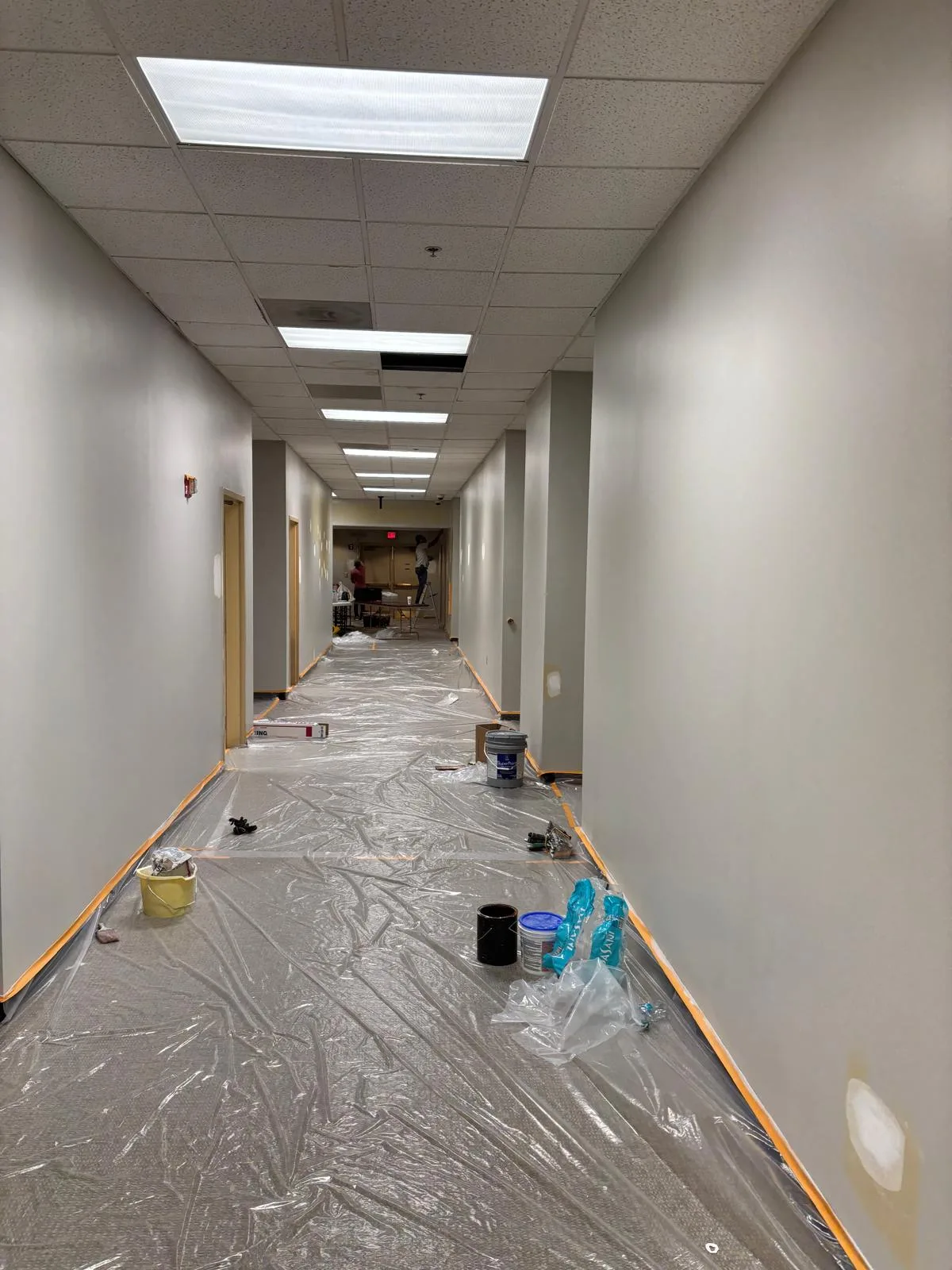 Commercial painting — Metro Atlanta, GA