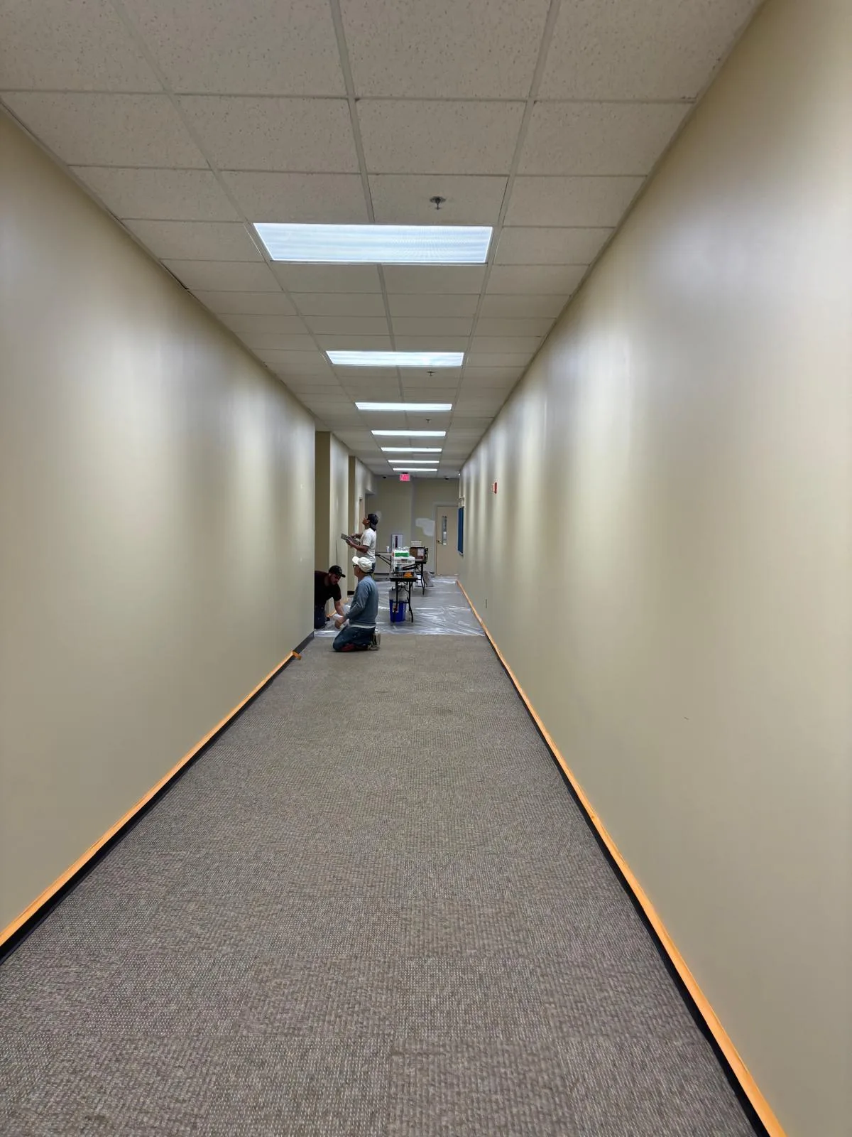 Commercial painting — Metro Atlanta, GA