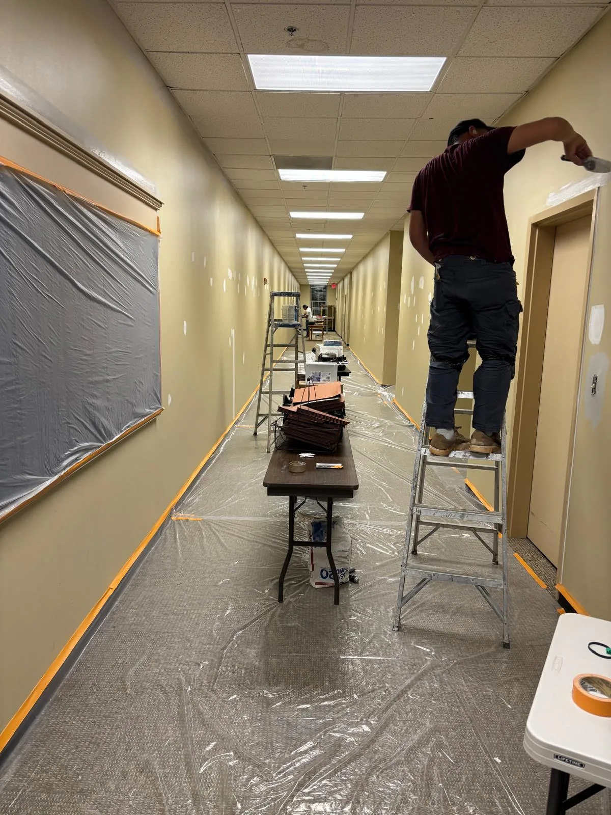 Commercial painting — Metro Atlanta, GA