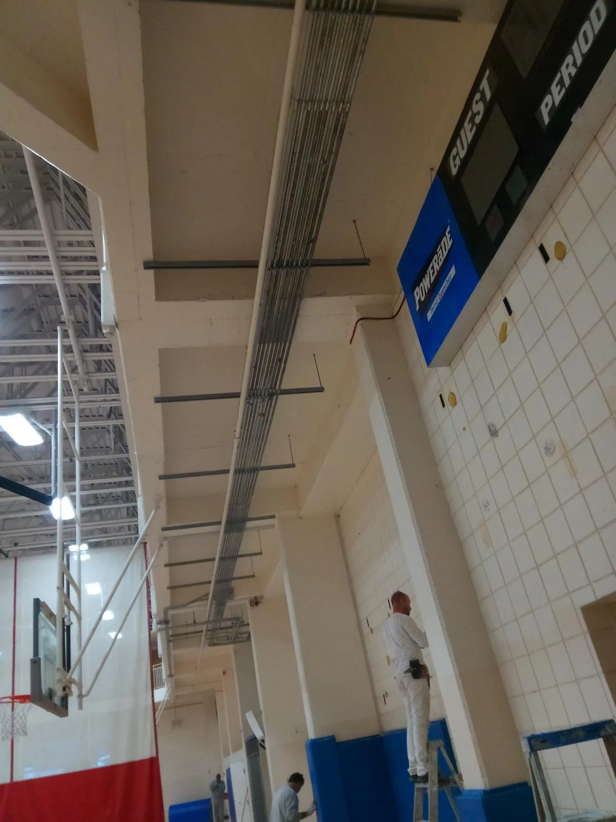 Commercial painting — Metro Atlanta, GA