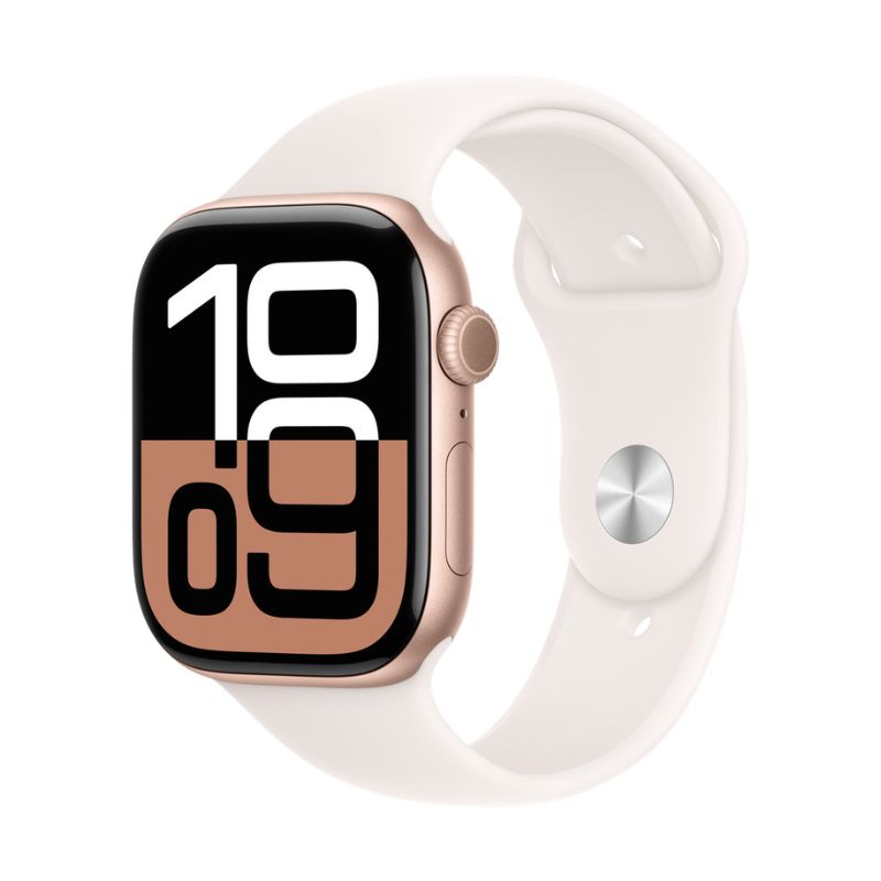 Apple Series 10 Rose Gold 46 mm — view 1