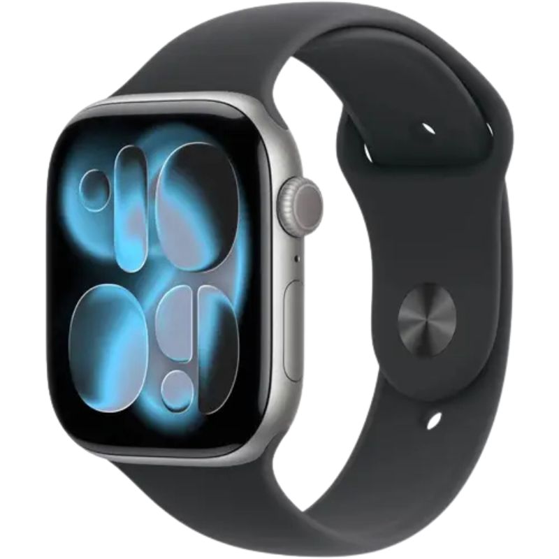 Apple Series 11 Space Grey 46 mm — view 1