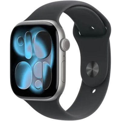 Apple Series 11 Space Grey 46 mm - Buy on Installment in Quetta Pakistan