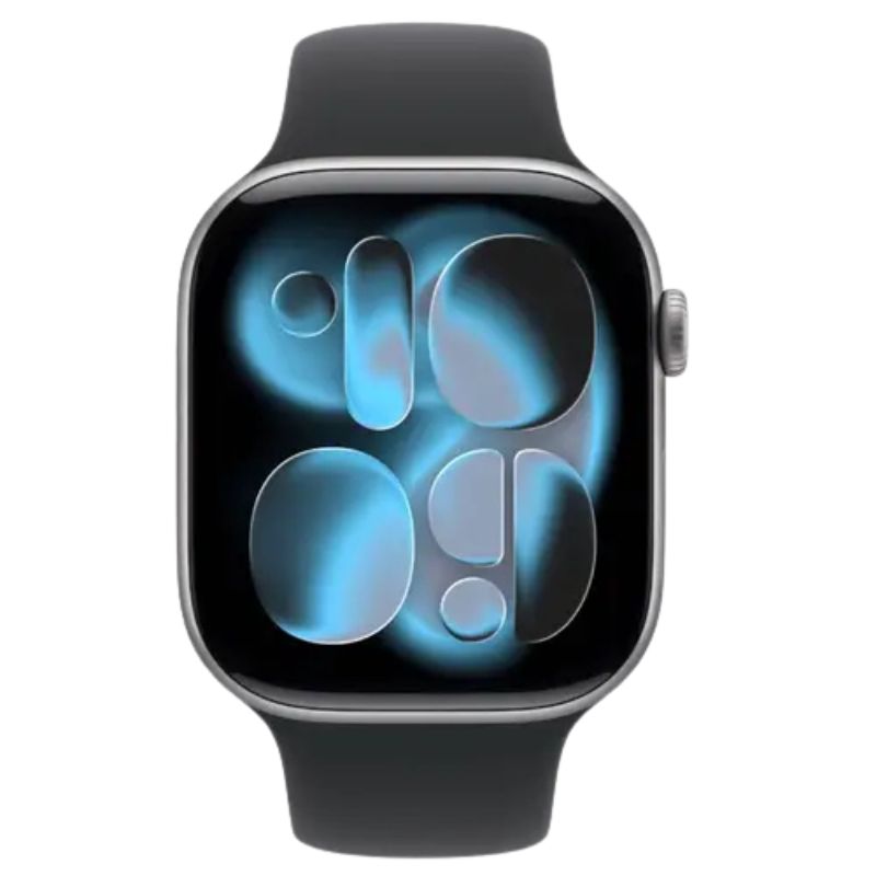 Apple Series 11 Space Grey 46 mm thumbnail 2