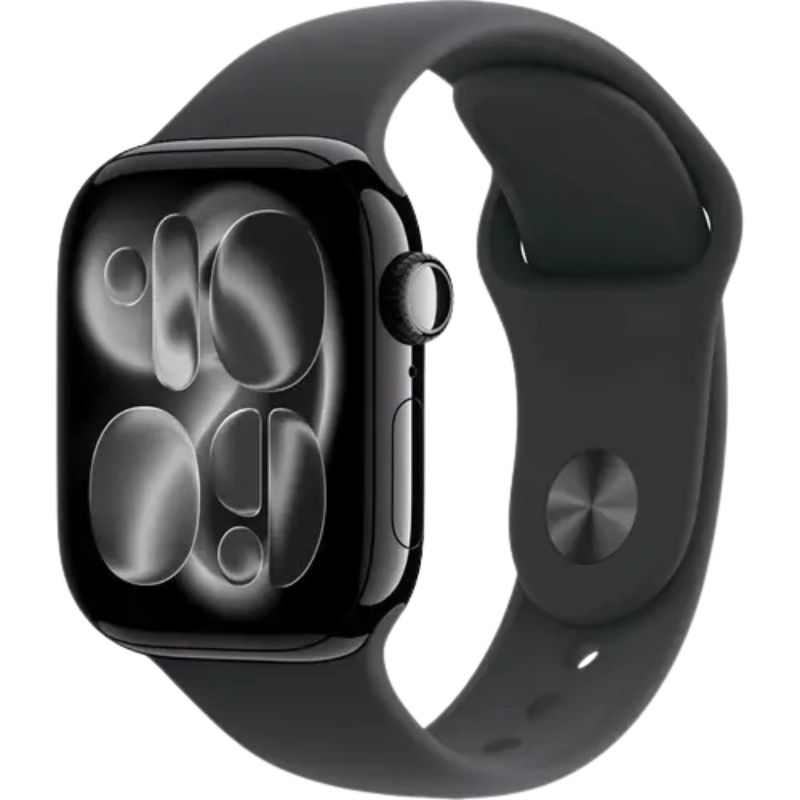 Apple Series 11 Jet Black 46 mm — view 1