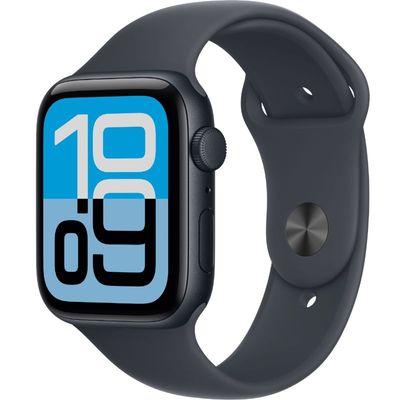Apple Series SE 3 Midnight 44 mm - Buy on Installment in Quetta Pakistan