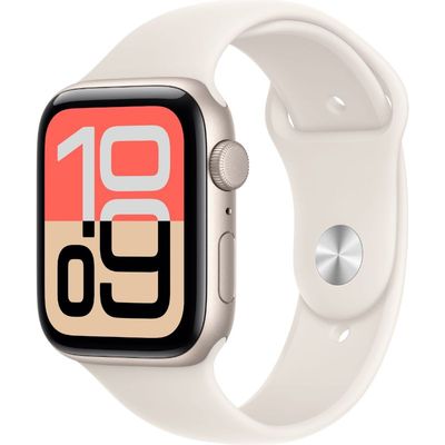 Apple Series SE 3 Starlight 44 mm - Buy on Installment in Quetta Pakistan