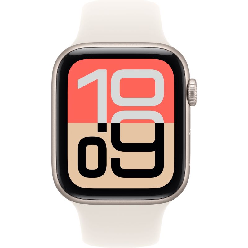 Apple Series SE 3 Starlight 44 mm thumbnail 2