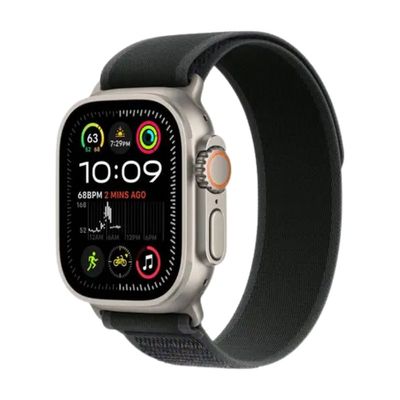 Apple Ultra 2 Black 49 mm - Buy on Installment in Quetta Pakistan