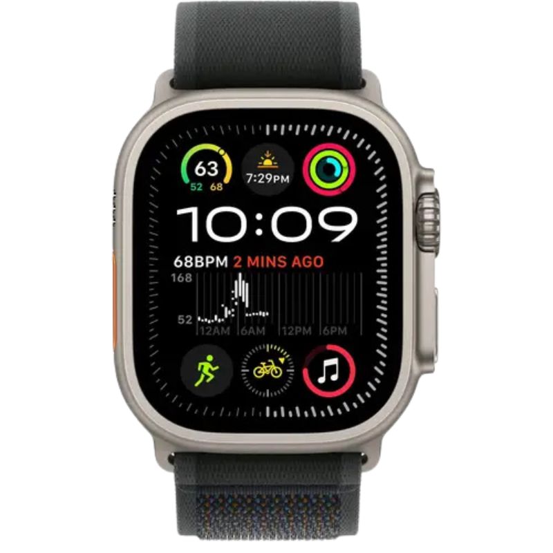 Apple Ultra 2 Black 49 mm thumbnail 2