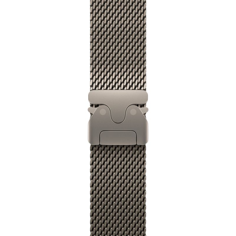 Apple Ultra 3 Natural Titanium 49 mm thumbnail 3
