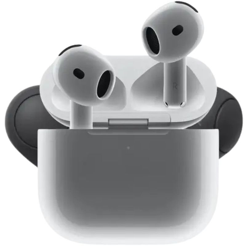 Apple Airpods 4 White — view 1