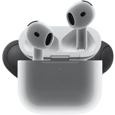 Apple Airpods 4 White - Buy on Installment in Quetta Pakistan