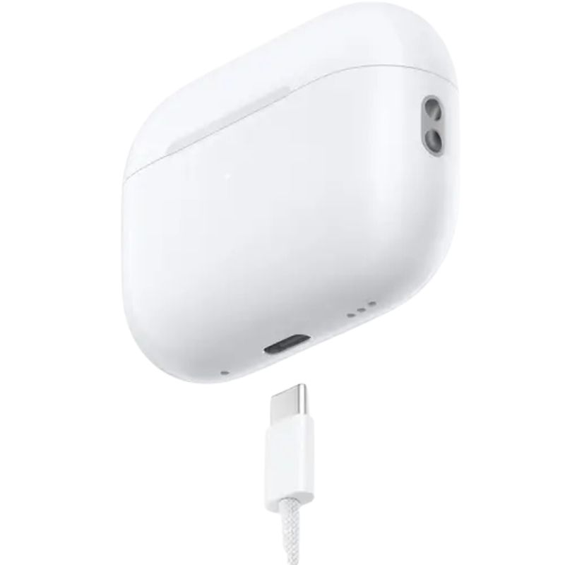 Apple Airpods Pro 2 White  thumbnail 3