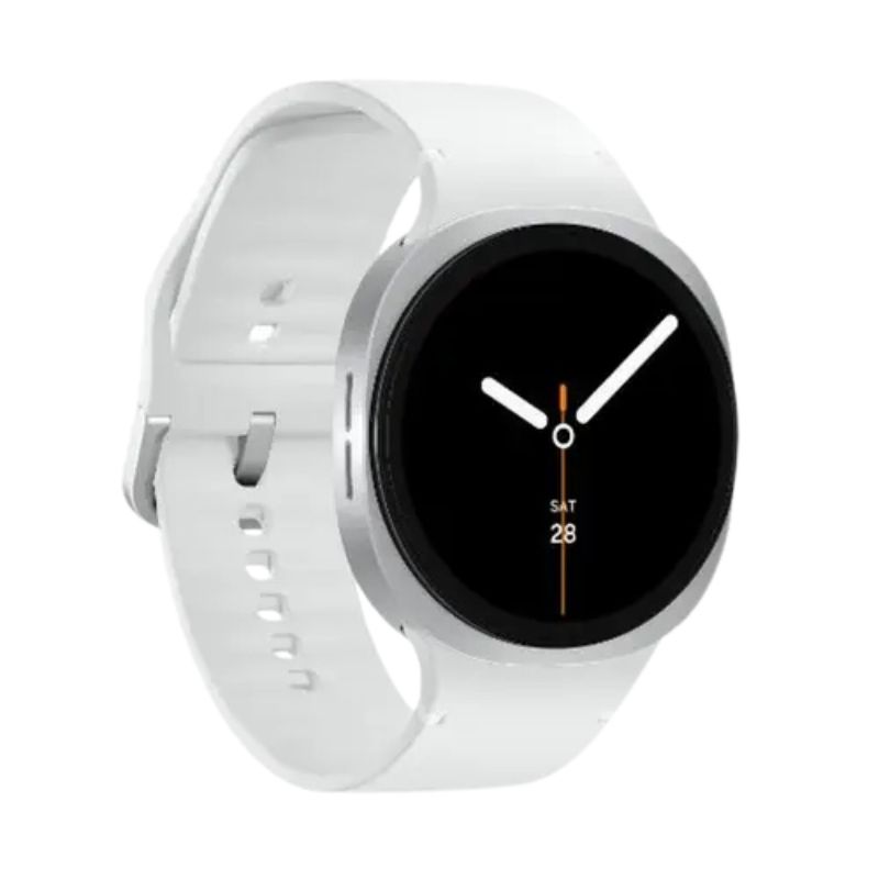Samsung Galaxy Watch 8 Silver 44 mm  — view 1