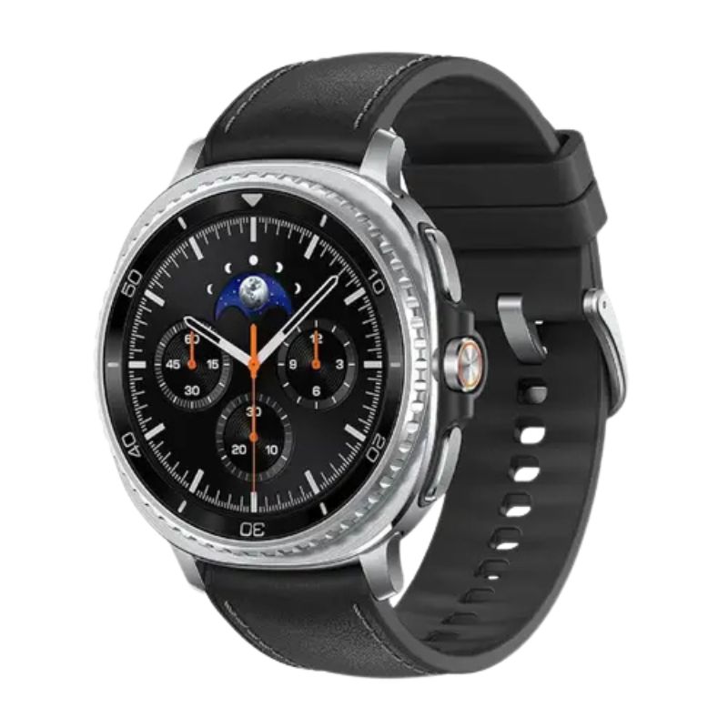 Samsung Galaxy Watch 8 Classic 46 mm Black — view 1