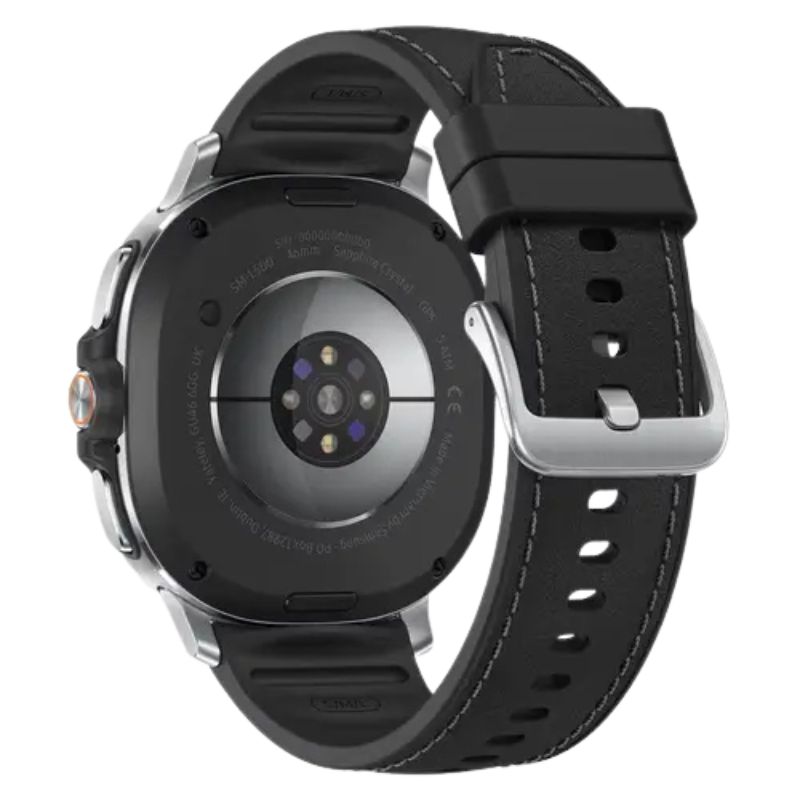 Samsung Galaxy Watch 8 Classic 46 mm Black thumbnail 3