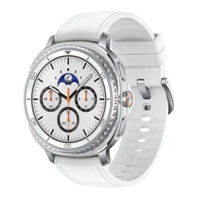 Samsung Galaxy Watch 8 Classic 46 mm White - Buy on Installment in Quetta Pakistan