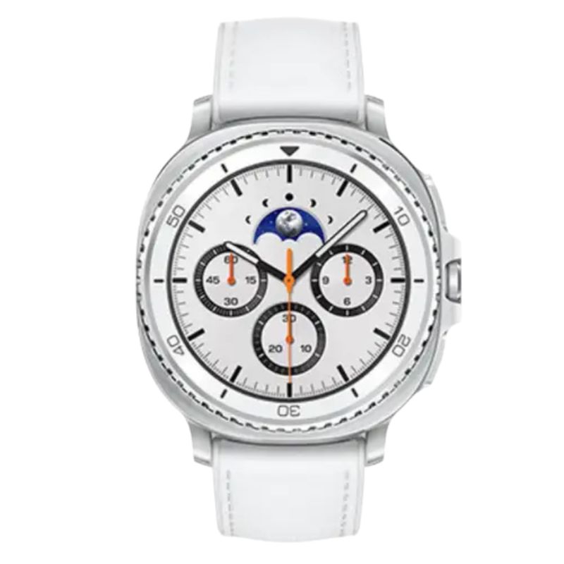 Samsung Galaxy Watch 8 Classic 46 mm White thumbnail 2