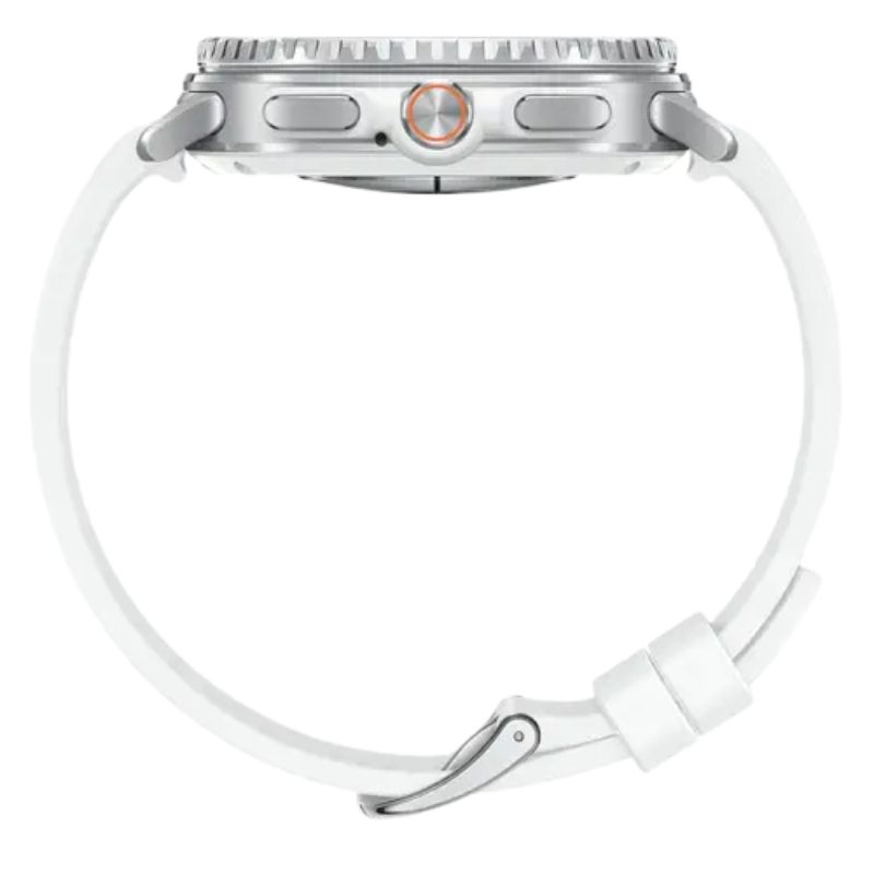 Samsung Galaxy Watch 8 Classic 46 mm White thumbnail 3
